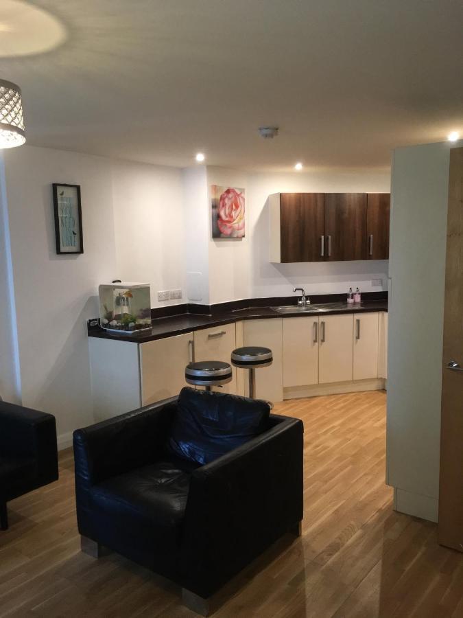 1 Bed Apt Near Canary Wharf London City Centre Екстериор снимка