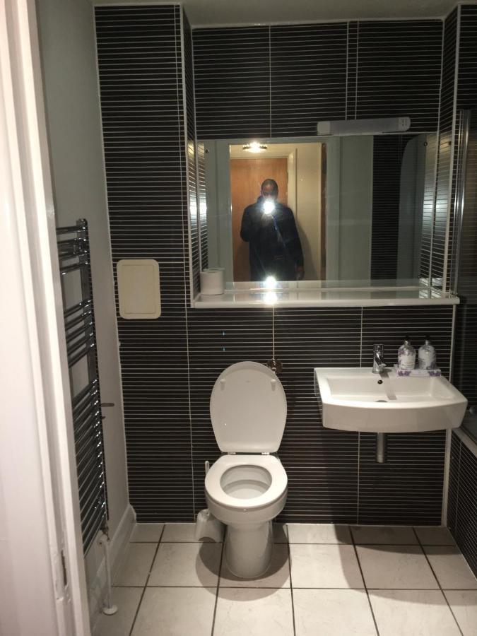 1 Bed Apt Near Canary Wharf London City Centre Екстериор снимка
