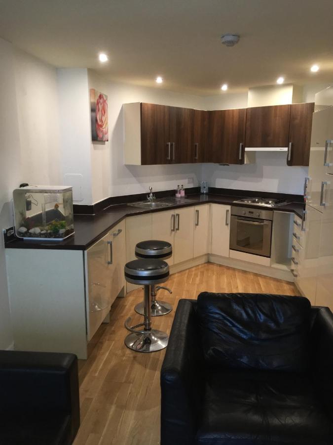 1 Bed Apt Near Canary Wharf London City Centre Екстериор снимка