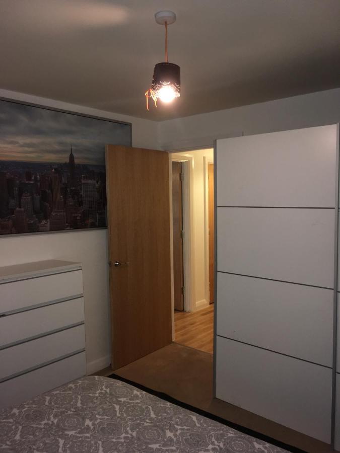 1 Bed Apt Near Canary Wharf London City Centre Екстериор снимка